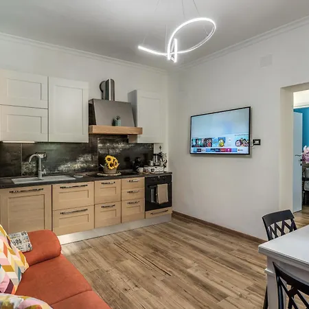 La Casa Del Borgo Apartamento