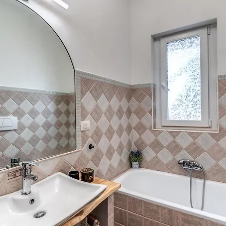 La Casa Del Borgo Apartamento Roma