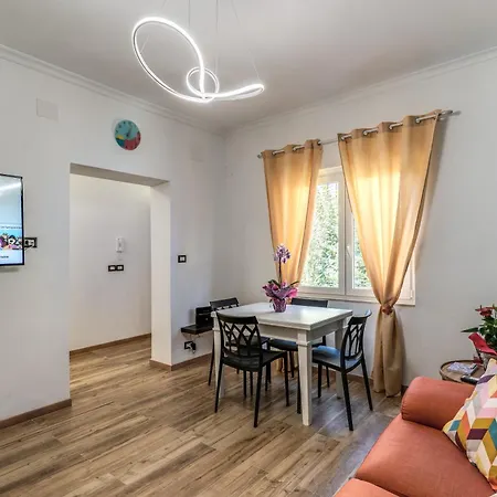 La Casa Del Borgo Apartamento *