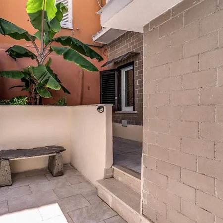 Apartamento La Casa Del Borgo Roma