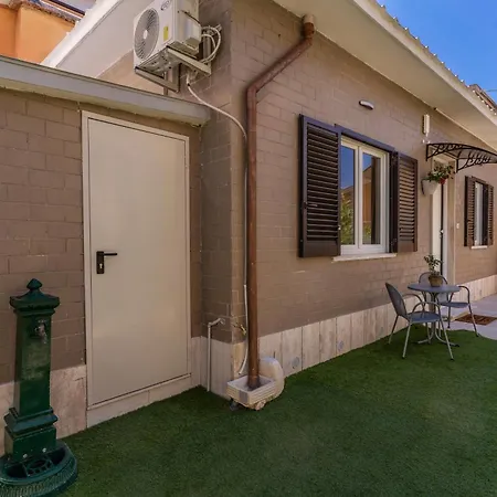 La Casa Del Borgo Apartamento *