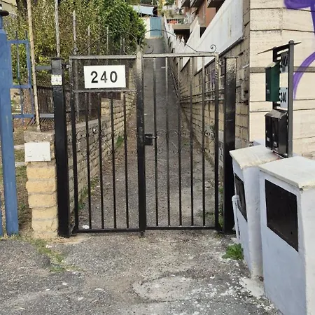 La Casa Del Borgo * Roma